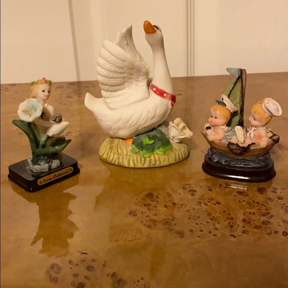 Miniature Figurines
